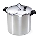 Presto 01781 23-Quart Pressure Canner and Cooker