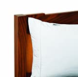 Dust Mite and Allergen Proof Pillow Encasing (Cover); Premium Microfiber (Euro Square)