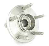 SKF BR930809 Wheel Bearing and Hub Assembly