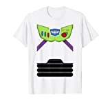 Disney Pixar Toy Story Buzz Lightyear Suit Costume Halloween T-Shirt