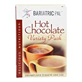 BariatricPal Hot Chocolate Protein Drink - Variety Pack