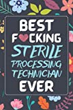 Sterile Processing Technician Gifts: Blank Lined Notebook Journal Diary Paper, a Funny and Appreciation Gift for Sterile Processing Technician to Write in