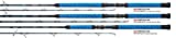 Daiwa, Proteus WN 1 Piece Casting Rod, 7'6" Length, 55-80 ln Line Rate, Heavy Power, Fast Action (PRTWN76HFS)