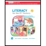 Literacy for the 21st Century: Balancing Reading and Writing Instruction [RENTAL EDITION]