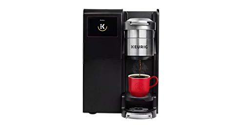 Keurig K3500 Brewer, Single-Cup, Black/silver