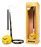 Otamatone Deluxe [Sanrio Gudetama] Electronic Musical Instrument Portable Synthesizer from Japan by Cube/Maywa Denki from Japan