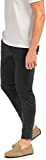 Rhone Men's Commuter Jogger Slim Fit Pant | Premium, Breathable, Comfortable 4-Way Stretch (Black, 32)