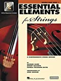 Essential Elements for Strings with EEi - Book 1 - Double Bass
