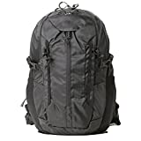 WolfWarriorX Backpack for School Laptop Backpacks - College Travel Teen Casual Bookbag Lightweight Middle School Student Back to School for Hiking Outdoor Sports Walking Biking Cycling Black