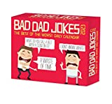 Bad Dad Jokes 2023 Box Calendar