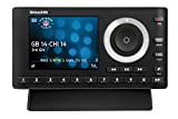 SiriusXM Onyx Plus Satellite Radio w/ Home Kit, Enjoy SiriusXM on your Home Stereo or Powered Speakers for as Low as $5/month + $60 Service Card with Activation