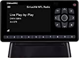 SiriusXM Onyx EZR Satellite Radio with Home Kit, Enjoy SiriusXM on your Home Stereo or Powered Speakers for as Low as $5/month + $60 Service Card with Activation