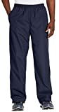 SPORT-TEK Men's Wind Pant L True Navy