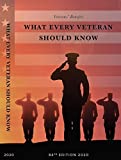 What Every Veteran Should Know 2020: Veterans' Benefits