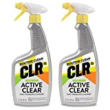 CLR Active Clear Daily Probiotics Cleaner 22 Ounce Bottle (Herbal Field, Pack of 2)