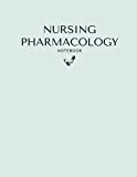 Nursing Pharmacology Blank Medication Template Notebook & Note Guide: The Perfect Blank Notebook & Note Guide for Pharmacology