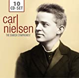 Carl Nielsen : The Danish Symphonist [10 CD]