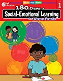 180 Days of Social-Emotional Learning for First Grade (180 Days of Practice)