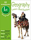 DK Workbooks: Geography, First Grade: Learn and Explore