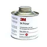 3M Tape Primer 94 1/2 Pint 8oz For Vinyl Di-Noc