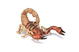 Papo -Hand-Painted - Figurine -Wild Animal Kingdom - Scorpion -50209 -Collectible - for Children - Suitable for Boys and Girls- from 3 Years Old