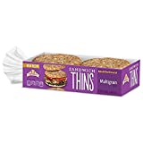 Arnold Select Sandwich Thins Multi-Grain 12 oz (Pack of 6) - 2 Packs