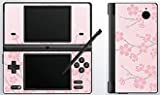 Pink Cherry Blossom Skin for Nintendo DSi Console