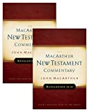 Revelation 1-22 MacArthur New Testament Commentary Two Volume Set (MacArthur New Testament Commentary Series Book 1)