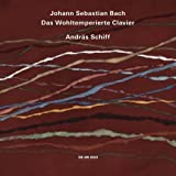 Bach: Well Tempered Clavier, Books 1 & 2