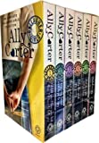 The Complete Gallagher Girls 6 Books Collection Set by Ally Carter