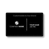 Customized Metal Card 3 (Carbon Platinum) | Electronic Business Card | Smart NFC Card | Share your contact details, social media, website and more with just one tap