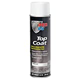 POR-15 46818 Top Coat Gloss White Spray Paint 16 fl. oz.