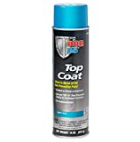 POR-15 Safety Blue Top Coat Spray Paint - 16 fl. oz. - Direct to Metal Paint | Sheds Moisture & UV Light | Long-term Sheen & Color Retention