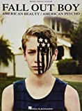 Fall Out Boy: American Beauty/American Psycho - Piano, Vocal and Guitar Chords