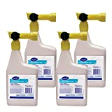 Diversey Suma Dumpster Fresh Cleaner & Deodorizer (32-Ounce, 4-Pack)