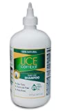 Lice Shampoo | Helps Eliminate Lice, Super Lice & Nits | Repels & Prevents | Pesticide Free | 100% Natural | Tea Tree + Coconut Oil | Best Value | Smells Great.