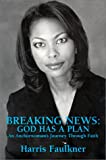 Breaking News: God Has A Plan - An Anchorwoman's Journey Through Faith