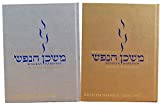 Mishkan HaNefesh: Machzor for the Days of Awe, 2 Vol Set (2015-05-03)