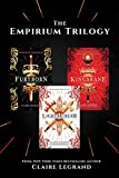 The Empirium Trilogy Ebook Bundle