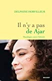 Il n'y a pas de Ajar: Monologue contre l'Identit (Littrature Franaise) (French Edition)