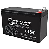 Mighty Max Battery 12V 9AH Battery Replacement for Generac XG8000E Portable Generators