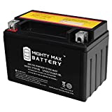 Mighty Max Battery YTX9-BS Battery Replacement for PTX9BS Predator Generator (8750 watt)