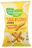 FROM THE GROUND UP Cauliflower Stalk Cheddar Stick, 4 OZ