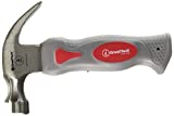 GreatNeck 79001 Mini Claw Hammer 8 Oz, Mini Hammer for At-Home Repairs, Tack Hammer, Small Hammer for Picture Hanging, Crafts, and More