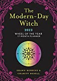 Modern-Day Witch 2023 Wheel of the Year 17-Month Planner Day-to-Day Calendar (The Modern-Day Witch)