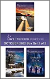 Love Inspired Suspense October 2022 - Box Set 2 of 2