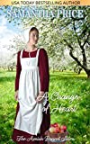 A Change of Heart: Amish Romance (The Amish Bonnet Sisters Book 29)