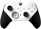 Xbox Elite Series 2 Core Wireless Controller  White  Xbox Series X|S, Xbox One, and Windows Devices