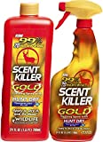 Wildlife Research Scent Killer 1259 Gold 24/24 Combo, 48 oz.