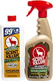 Scent Killer 579 Wildlife Research Super Charged Autumn Formula Spray 24/24 Combo, 48 oz., WHITE